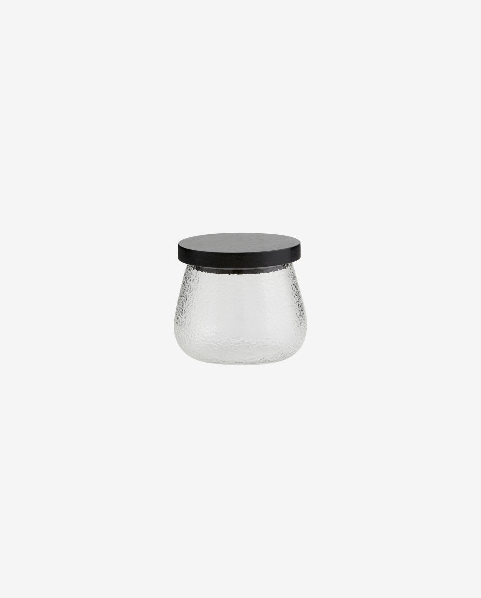 PLUMSI opbevaringsglas med låg, S - klar - naordal.com