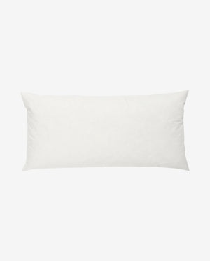 Pudefyld med andedun - 40x65 cm - naordal.com