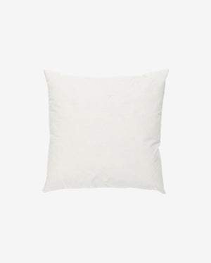Pudefyld med andedun - 45x45 cm - naordal.com