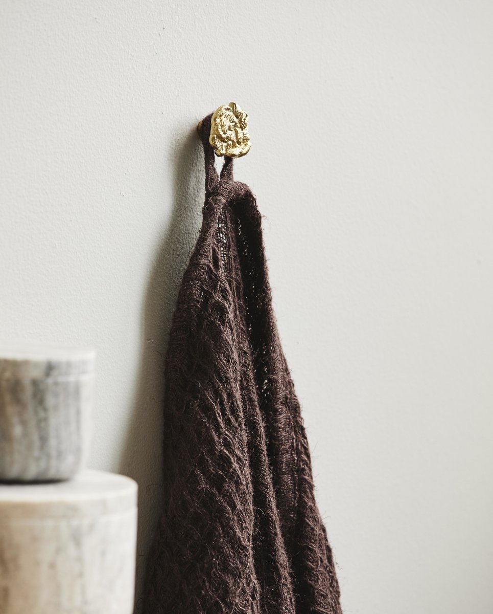SAI knage/krog - ø4 cm - gylden - naordal.com