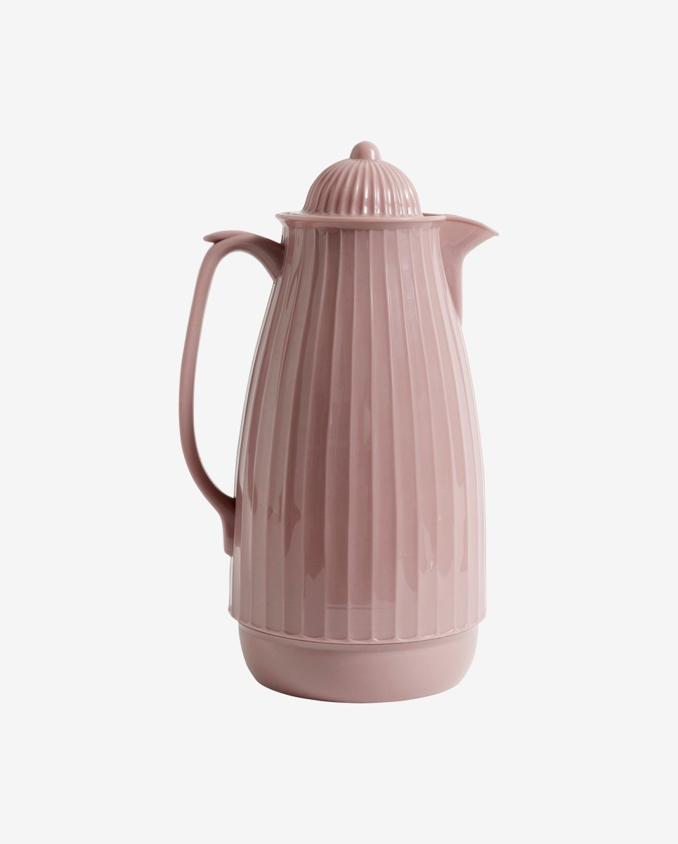 Termokande - 1 ltr - rosa - naordal.com