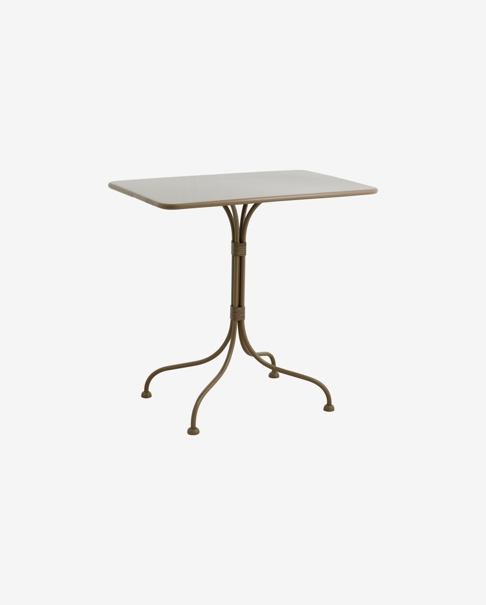 VIOLA havebord - grøn - naordal.com