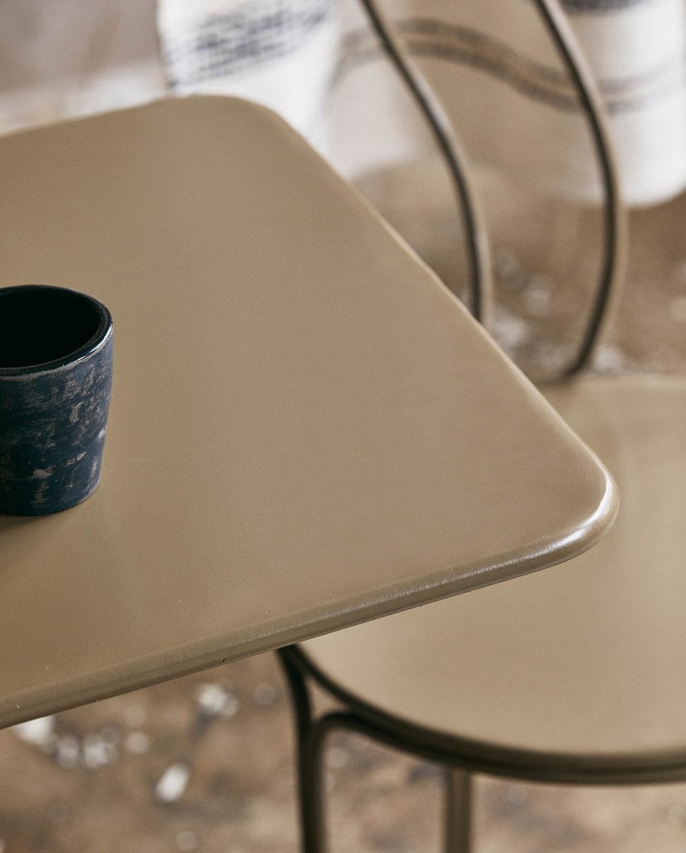 VIOLA havebord - grøn - naordal.com