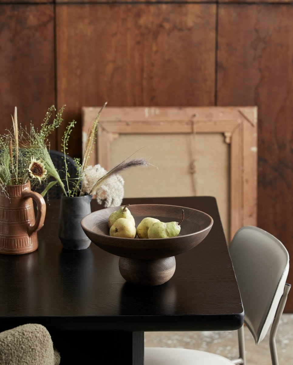 VITELLO dekorationsskål - natur - naordal.com