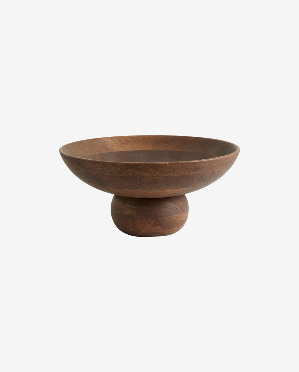 VITELLO dekorationsskål - natur - naordal.com