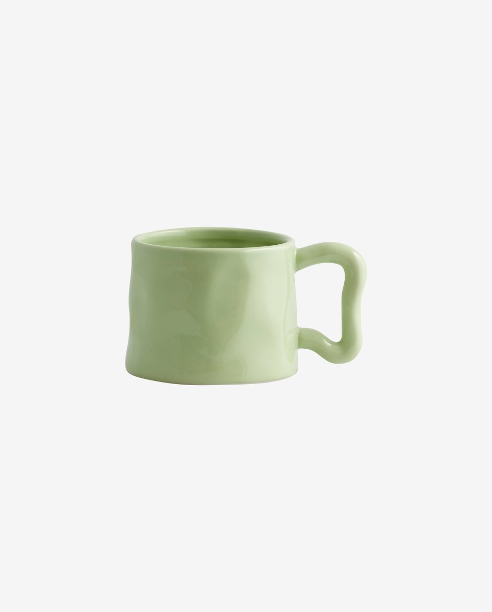 WASABI kop - lysegrøn - naordal.com